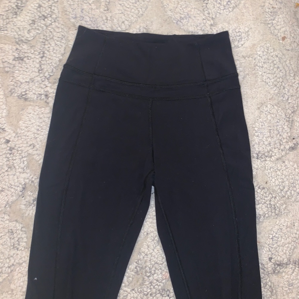 Lululemon Wunder Under Full On Leggings size 6